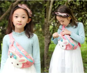 Waist Fanny Hip Pack Bag for Kids, Children, Girls, Boys