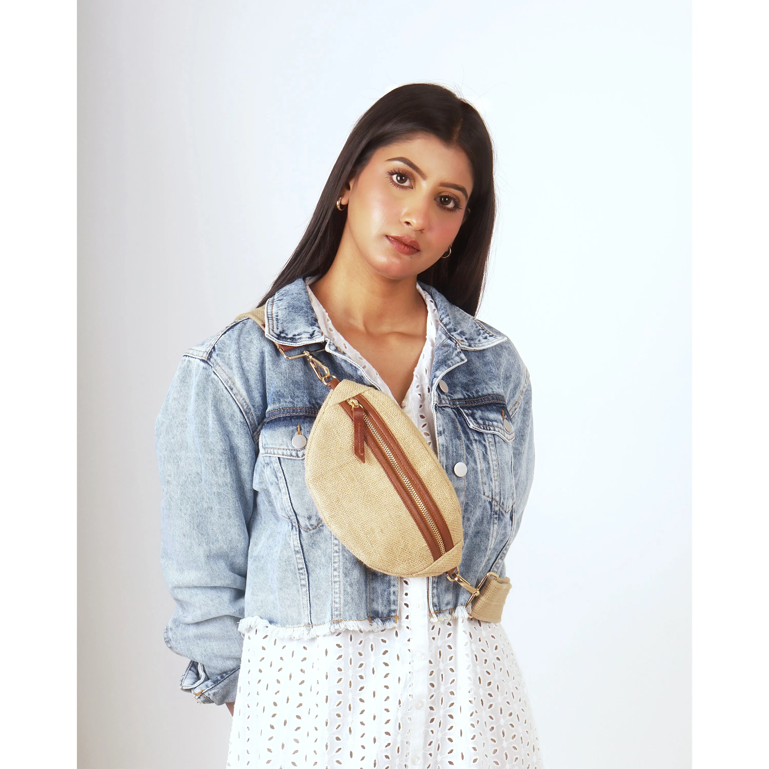 Waist Pouches - Midnight Noir