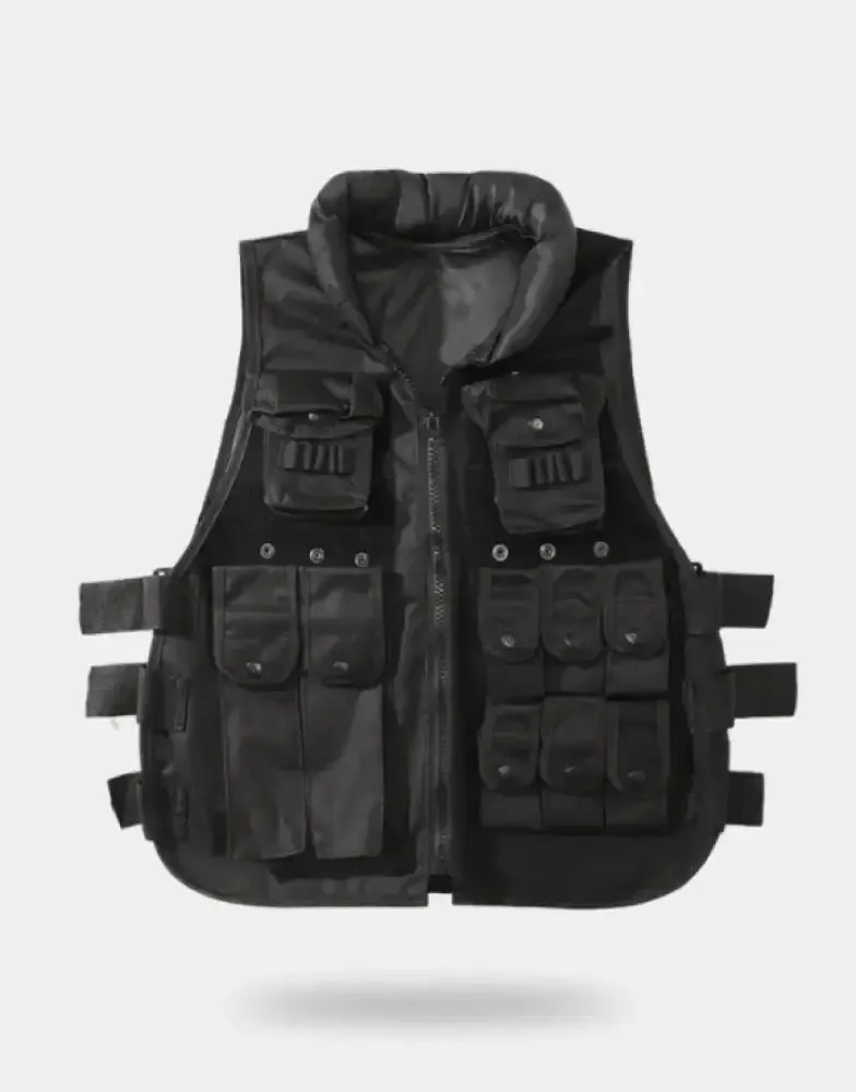 Warcore Vest - Tactical Adjustable