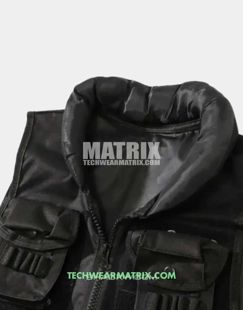 Warcore Vest - Tactical Adjustable