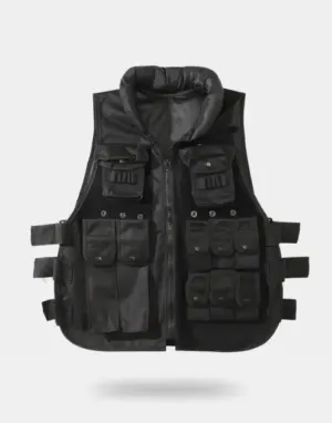 Warcore Vest - Tactical Adjustable