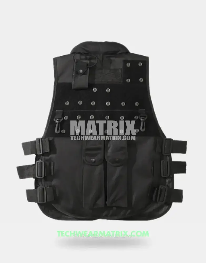 Warcore Vest - Tactical Adjustable