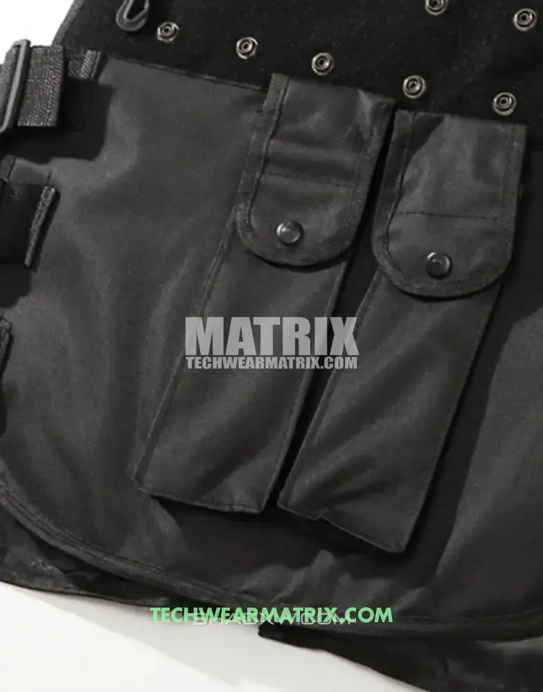 Warcore Vest - Tactical Adjustable