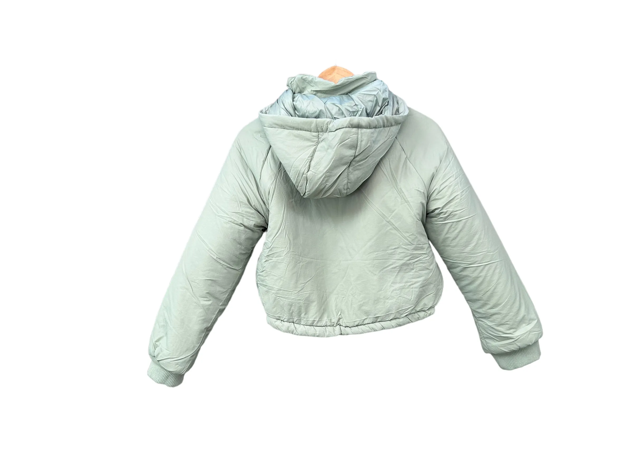 Water Resistant Utility Bomber Jacket