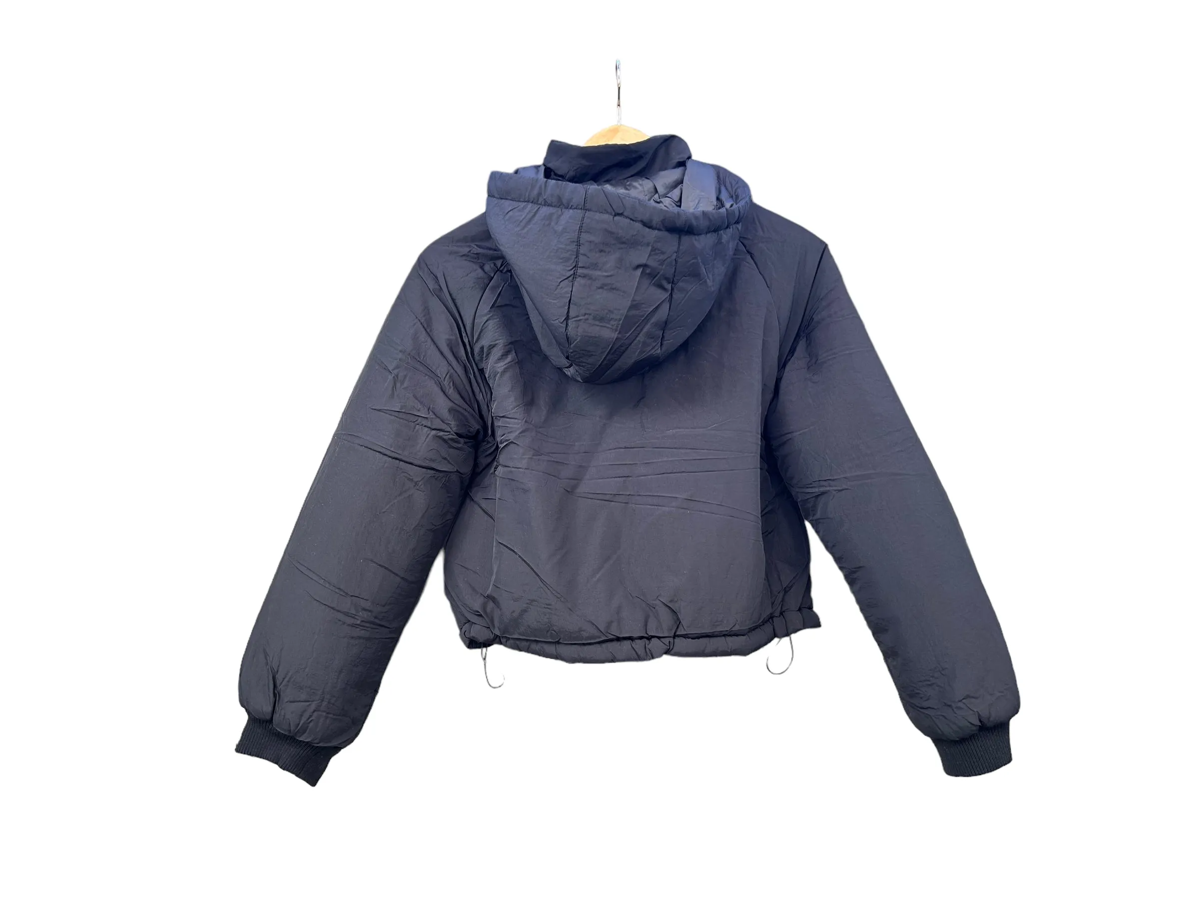 Water Resistant Utility Bomber Jacket