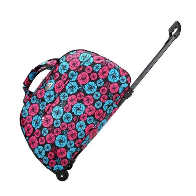 Waterproof Large Capacity Travel Bag Fashion