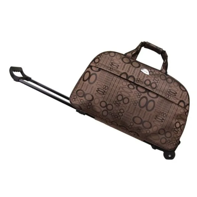 Waterproof Large Capacity Travel Bag Fashion