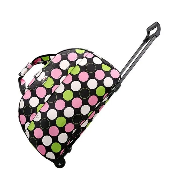 Waterproof Large Capacity Travel Bag Fashion
