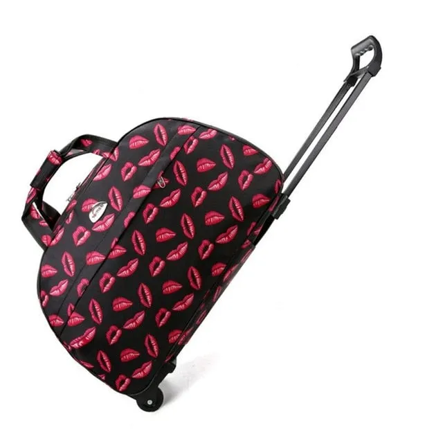 Waterproof Large Capacity Travel Bag Fashion