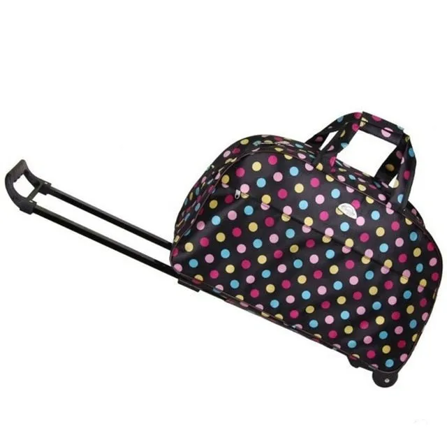 Waterproof Large Capacity Travel Bag Fashion