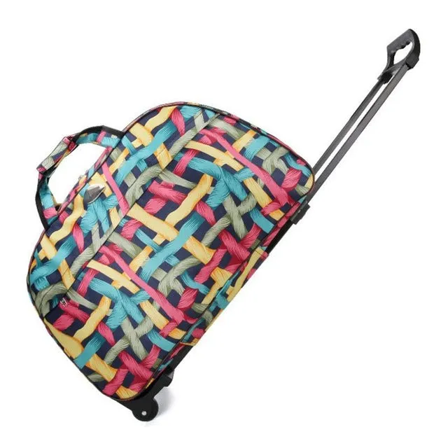 Waterproof Large Capacity Travel Bag Fashion
