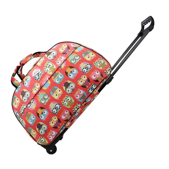 Waterproof Large Capacity Travel Bag Fashion