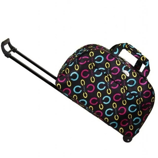 Waterproof Large Capacity Travel Bag Fashion