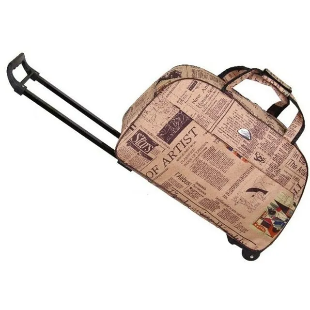 Waterproof Large Capacity Travel Bag Fashion