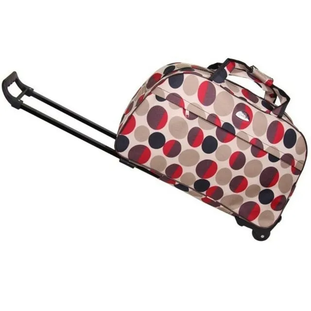 Waterproof Large Capacity Travel Bag Fashion