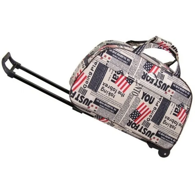 Waterproof Large Capacity Travel Bag Fashion