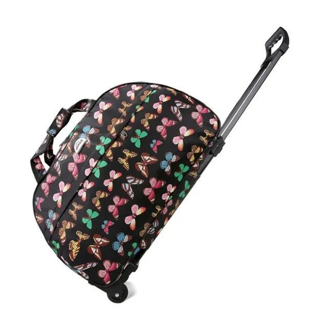 Waterproof Large Capacity Travel Bag Fashion