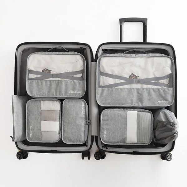 Waterproof Packing  Luggage