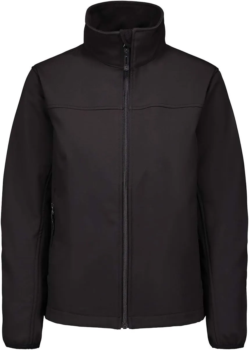 Weatherproof Womens Lightweight Water and Wind Resistant Soft Shell Jacket