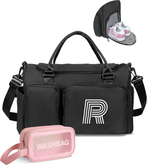 Weekender Bag for Girls, Kids Travel Duffel Bag, Daughter Gifts from women, teacher appreciation gifts