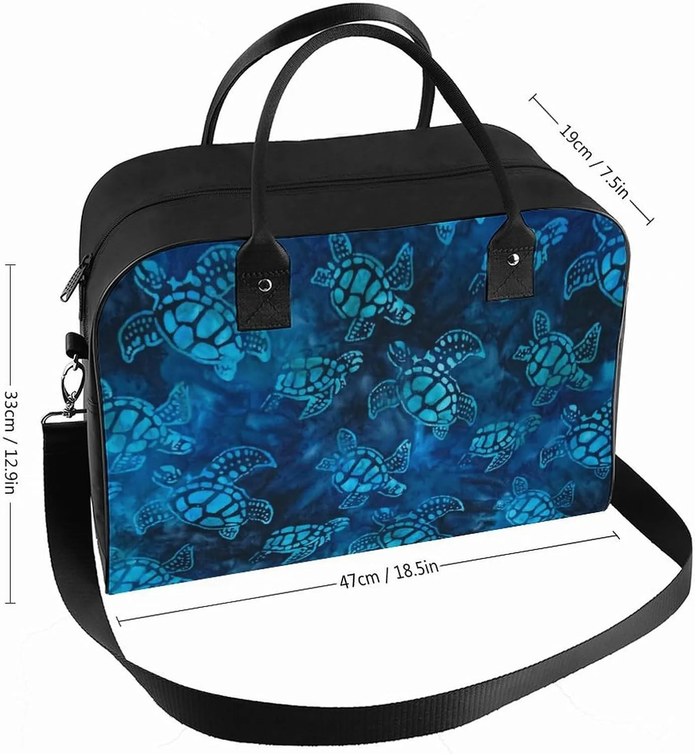 Western Sausage Dog Wiener Pet Dog Travel Handbag with A Large Capacity Design That Can Be Reused