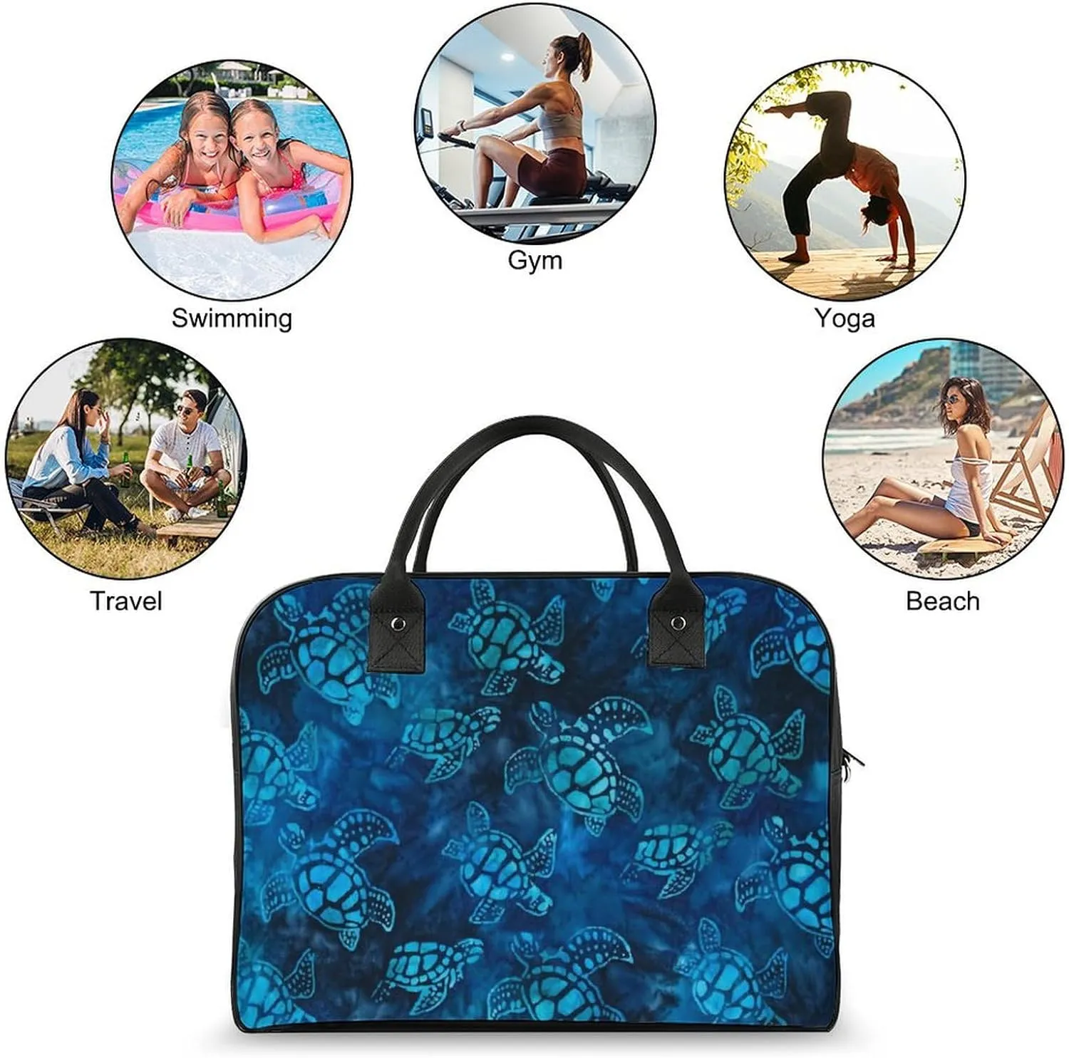 Western Sausage Dog Wiener Pet Dog Travel Handbag with A Large Capacity Design That Can Be Reused