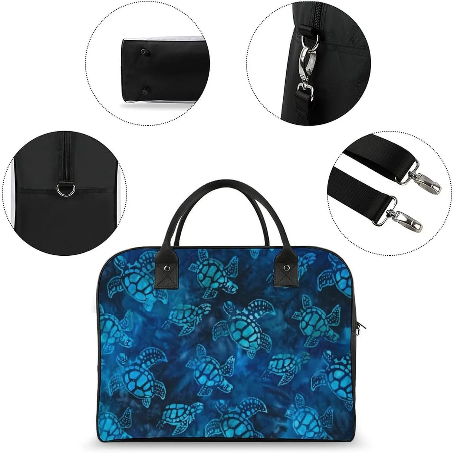 Western Sausage Dog Wiener Pet Dog Travel Handbag with A Large Capacity Design That Can Be Reused