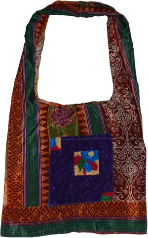 Wevez Eco Friendly Grocery Multi Purpose Bag made from Recycled Fabric