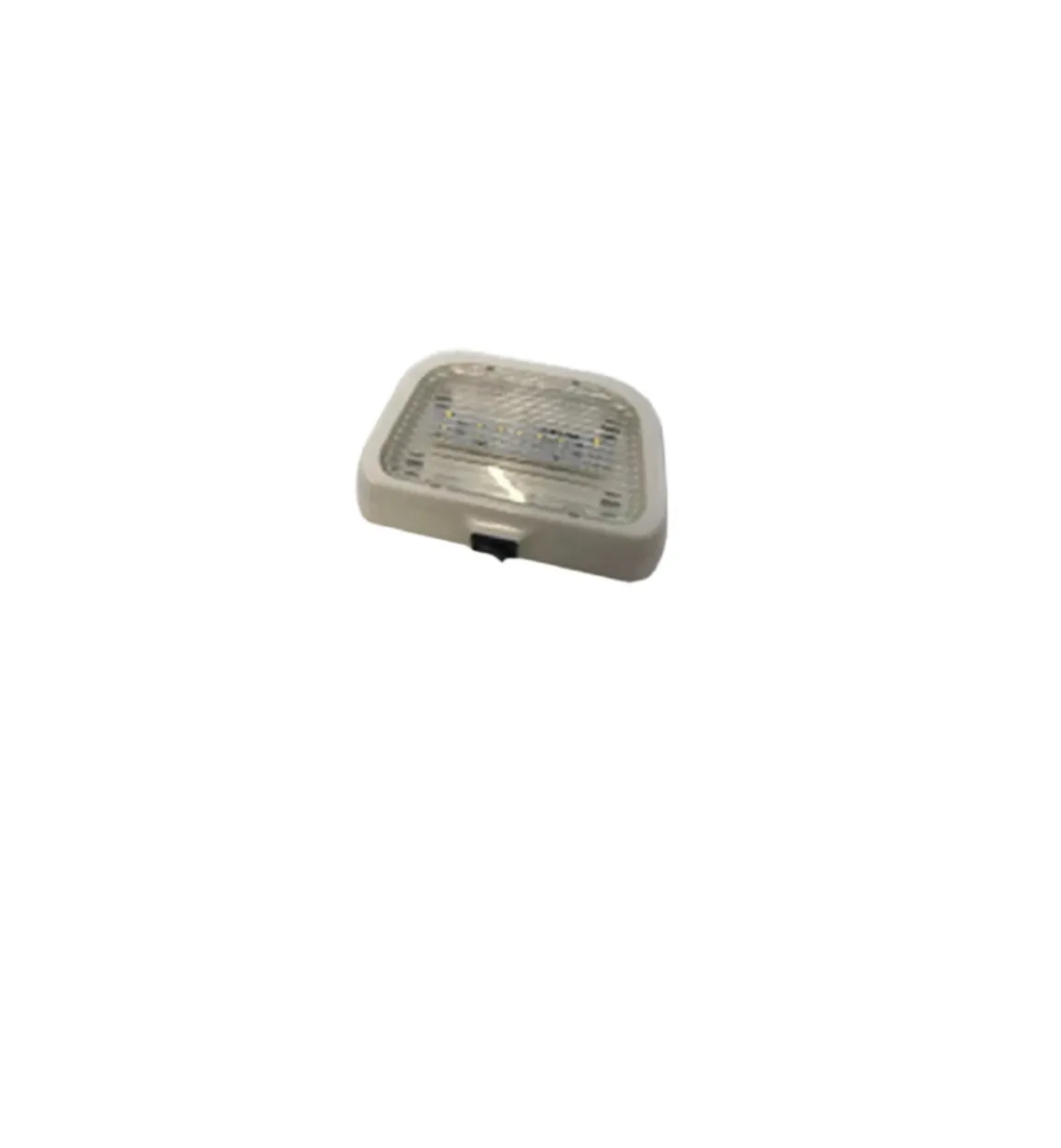 White Shower/Boot Light Water Resistant