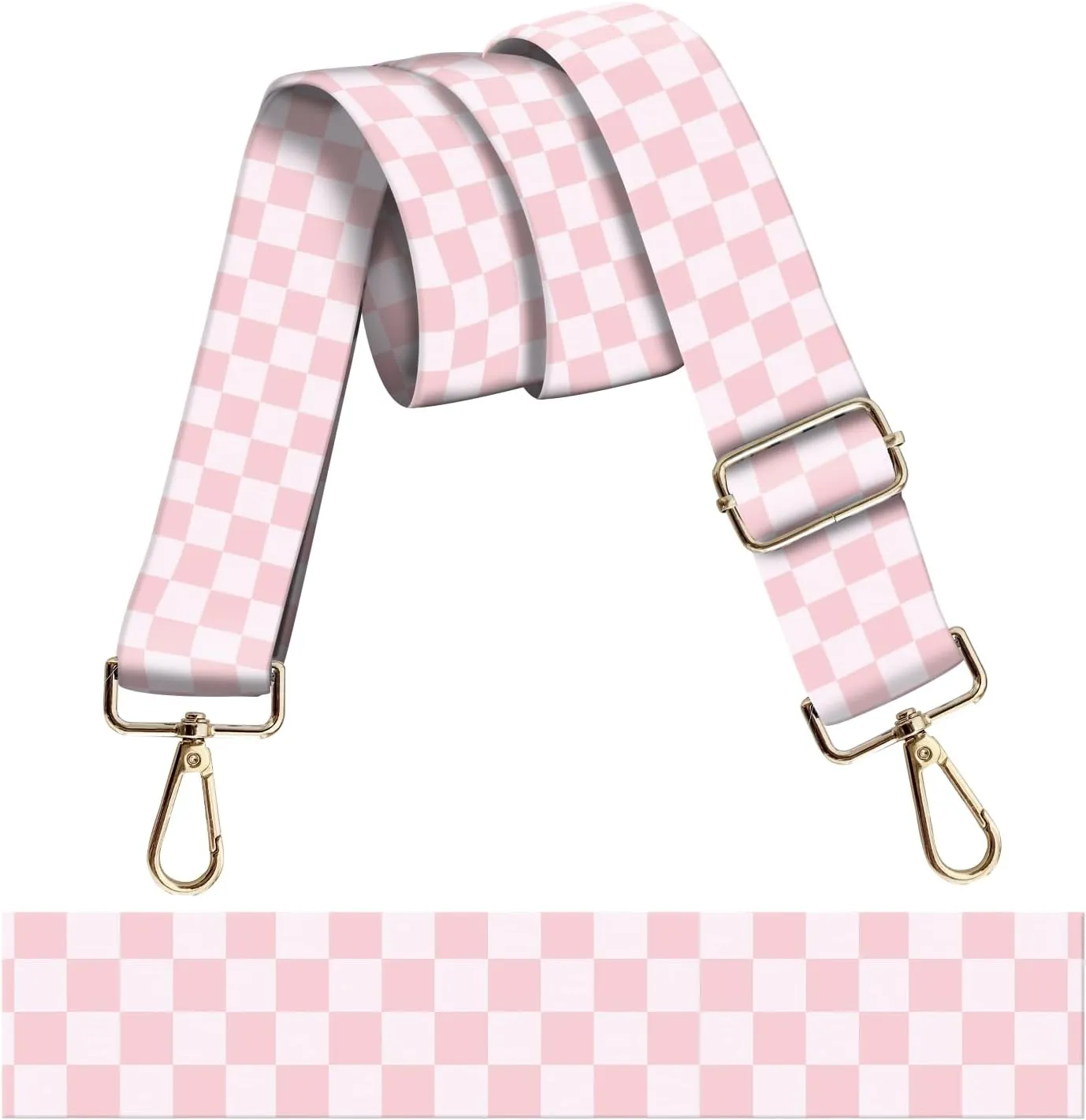Wide Purse Strap Replacement Crossbody, Funny Shoulder Strap Adjustable, Cute Bag Strap for Women Guitar Purses