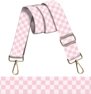 Wide Purse Strap Replacement Crossbody, Funny Shoulder Strap Adjustable, Cute Bag Strap for Women Guitar Purses