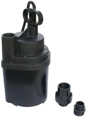 Wilo 2708308 ETT24-10.25 115-volt Submersible Utility Pump