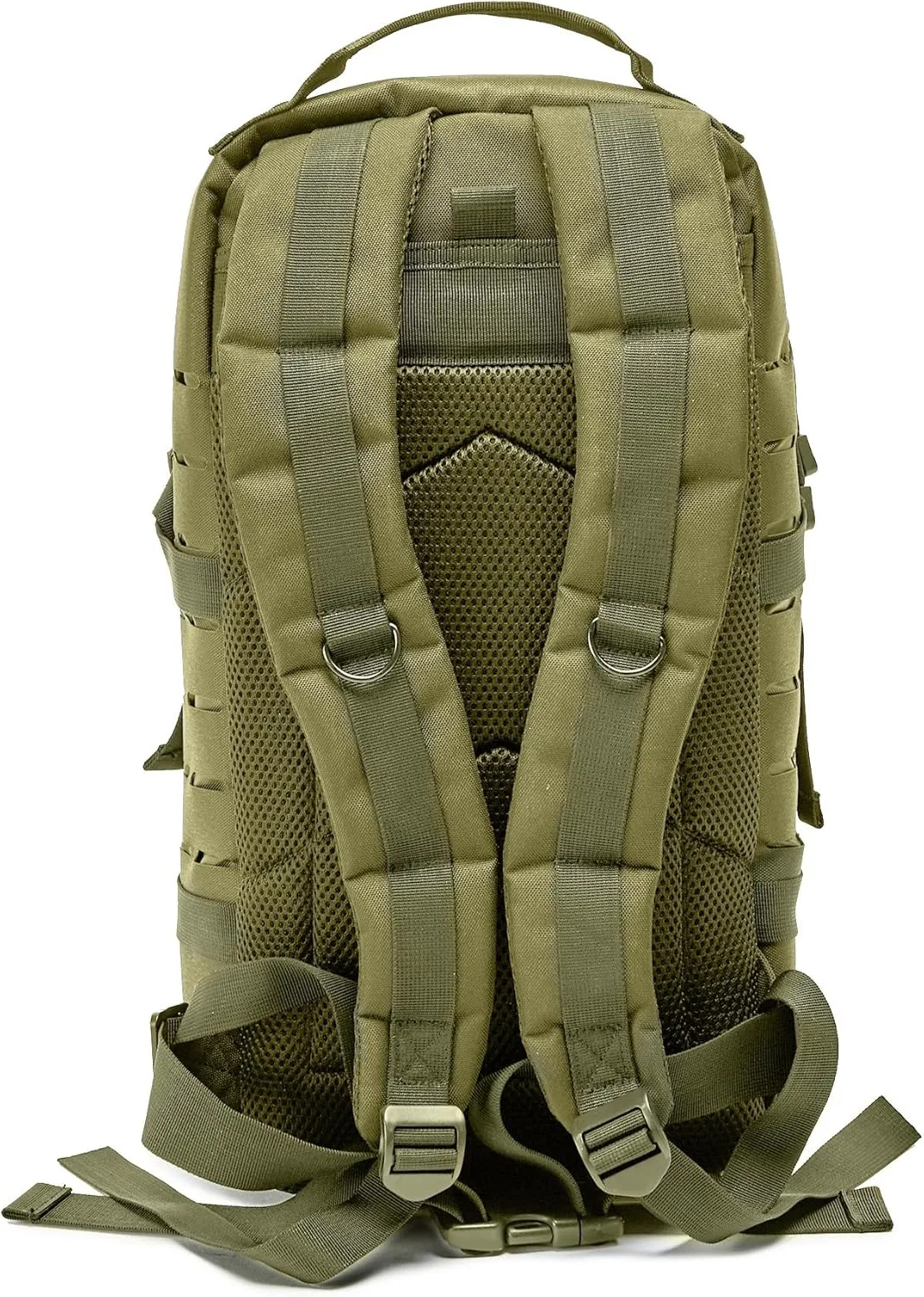 WOLF TACTICAL Molle Backpack Small Tactical Backpack Small Concealed Carry Backpack CCW Backpack Bug Out Bag 24L EDC Daypack
