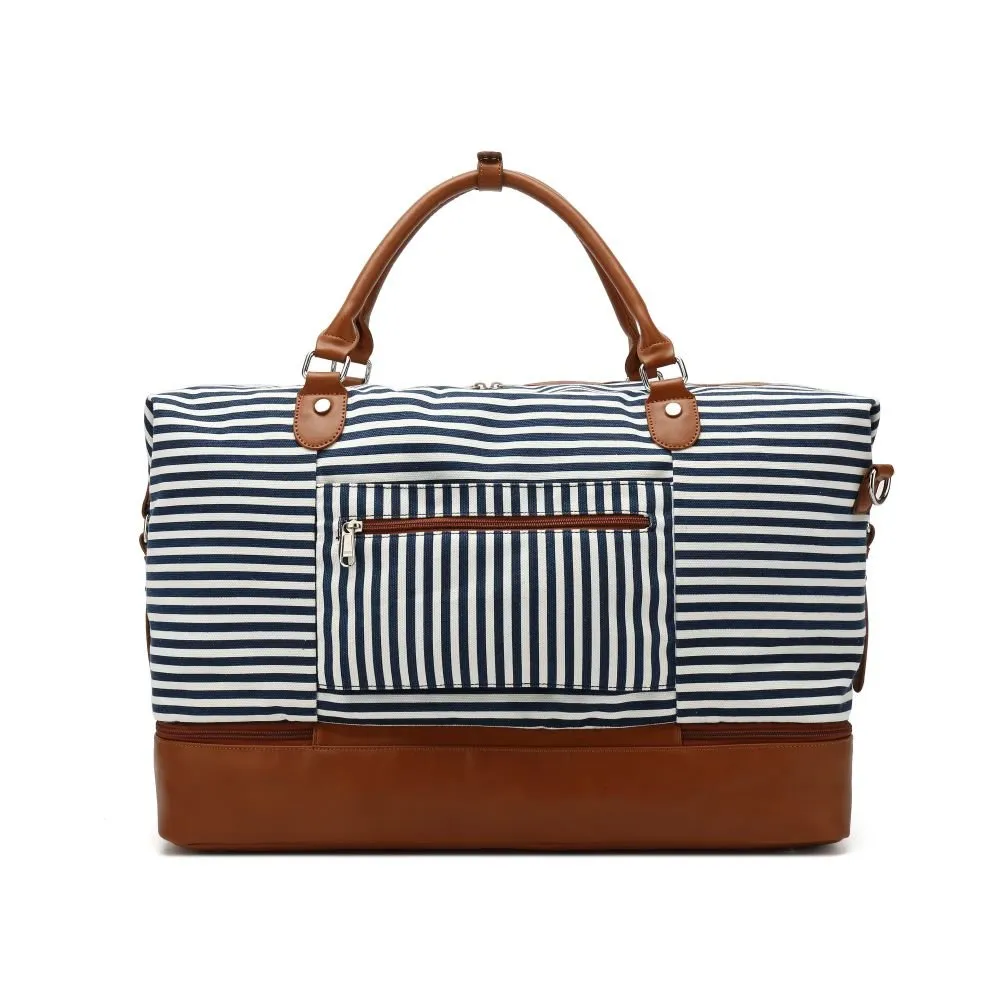 Women Travel Canvas Duffle Bag
