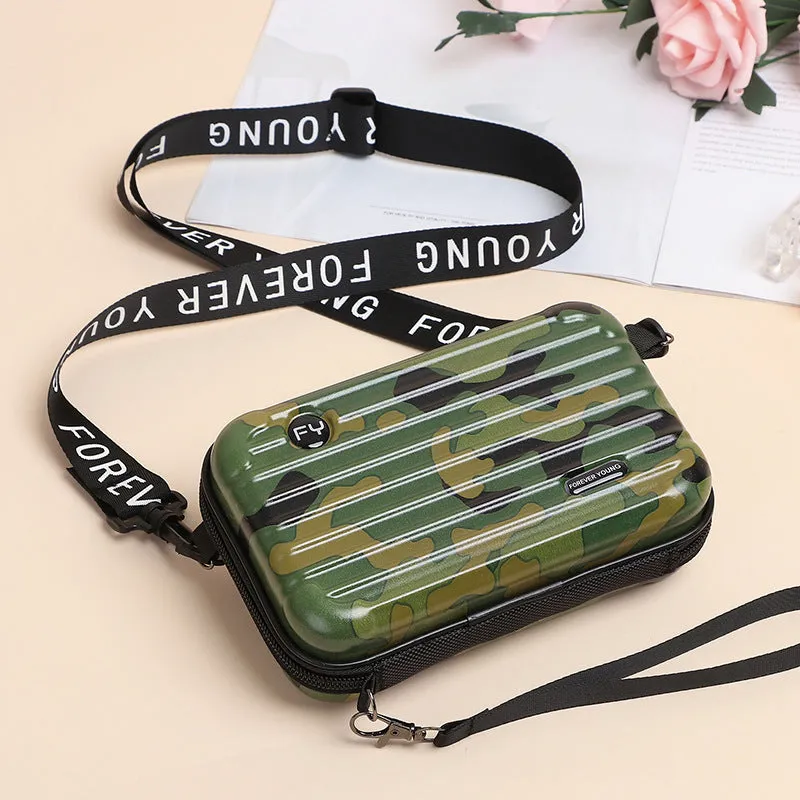 Women's Durable Comfortable Attractive Pouch Mini Phone Bags