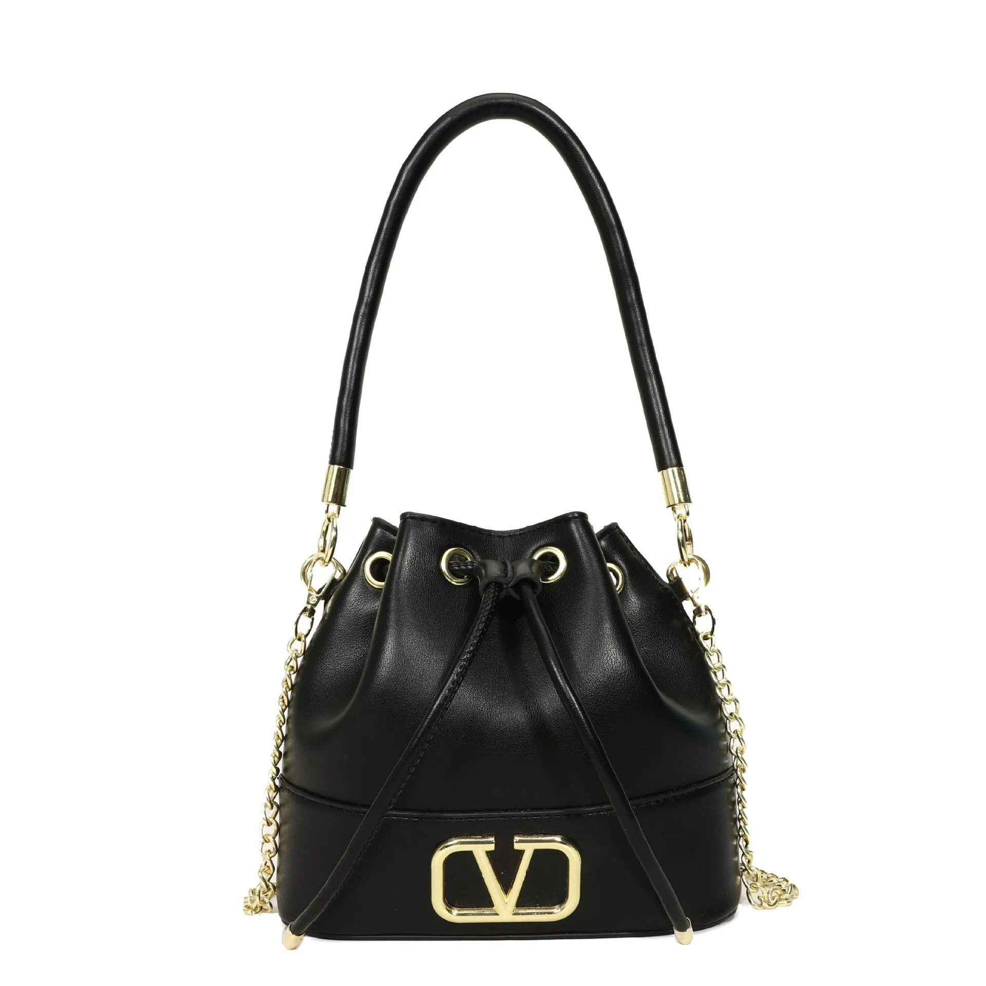 Women's Fresh Sweet Fashion Rest Cute Pocket Shoulder Bags