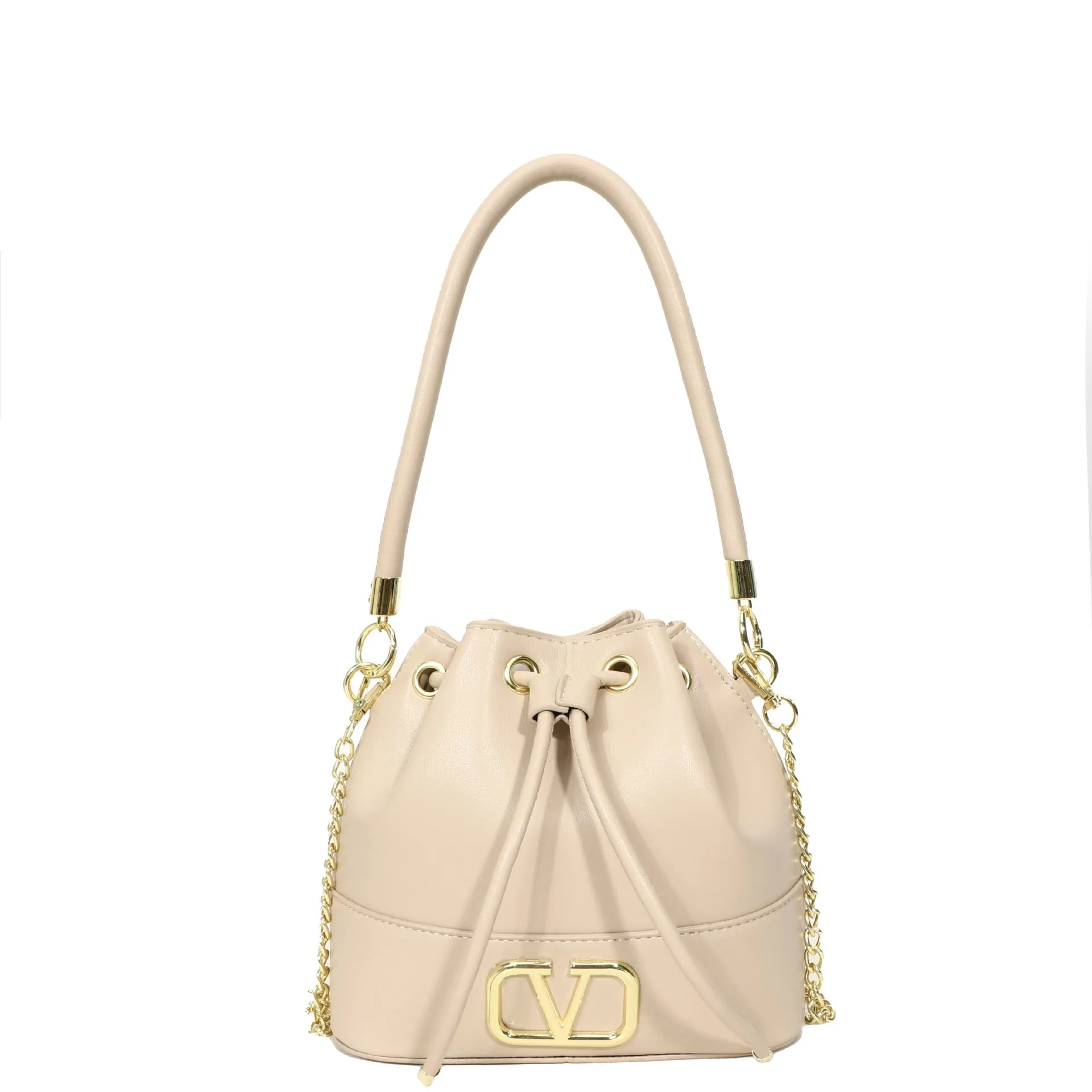 Women's Fresh Sweet Fashion Rest Cute Pocket Shoulder Bags
