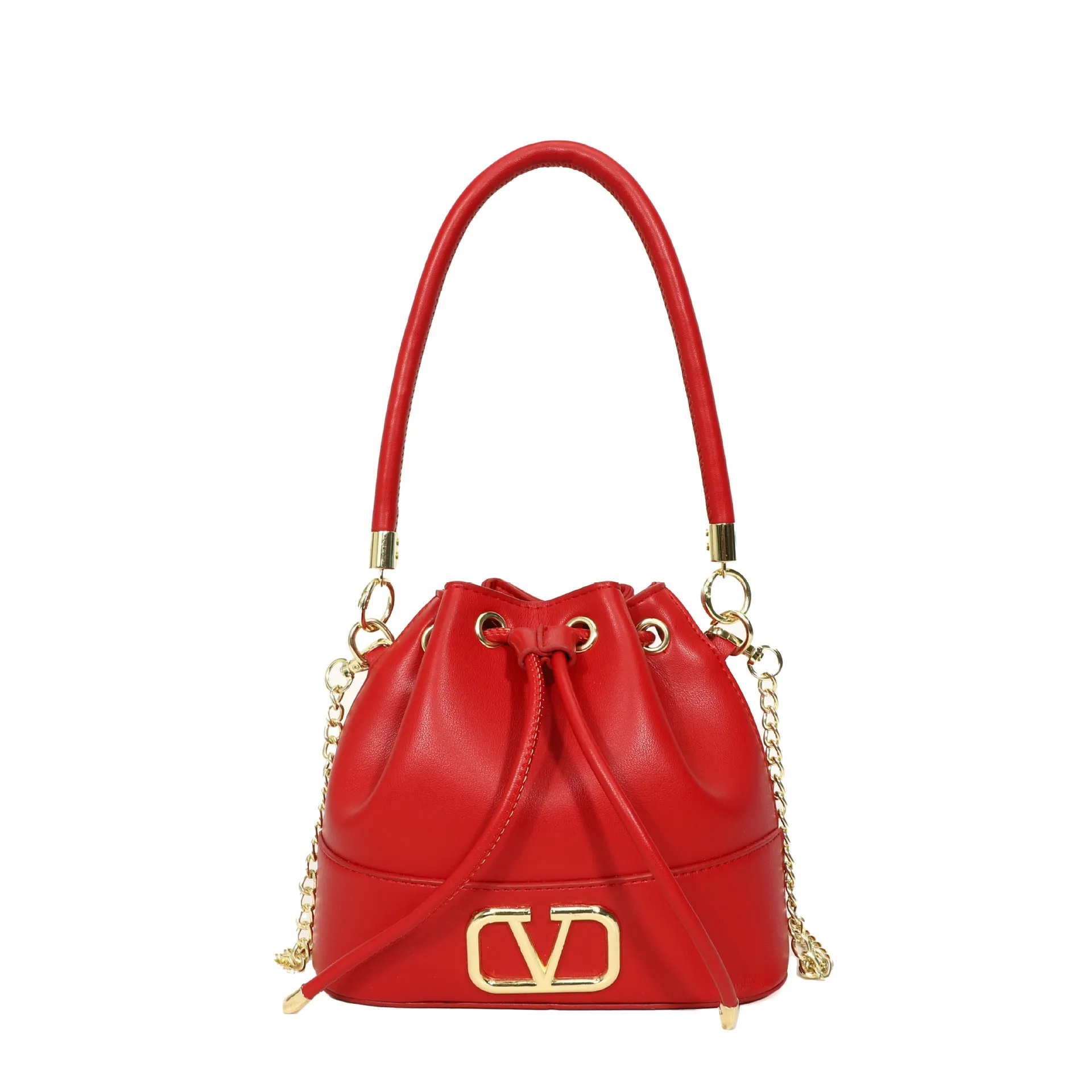 Women's Fresh Sweet Fashion Rest Cute Pocket Shoulder Bags