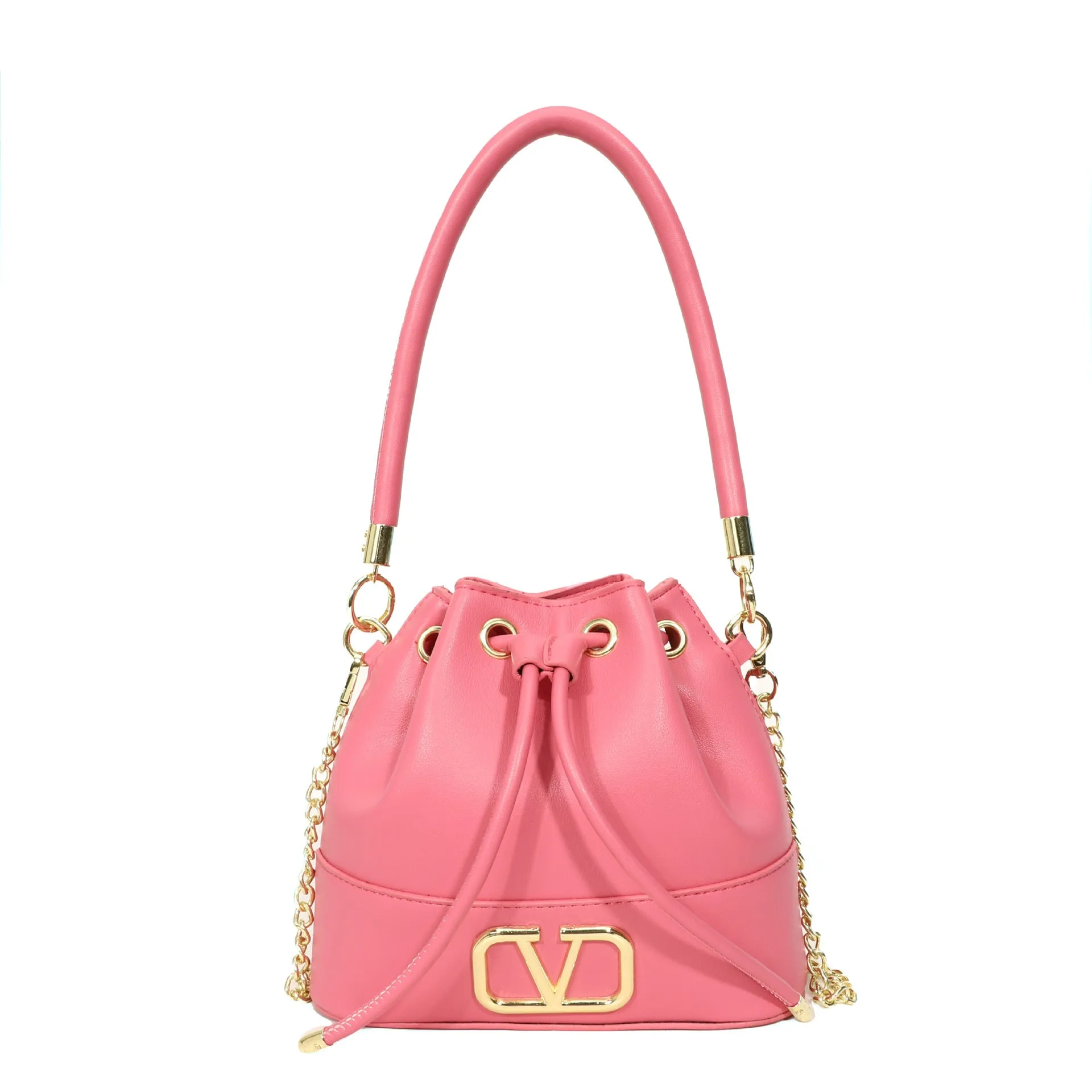 Women's Fresh Sweet Fashion Rest Cute Pocket Shoulder Bags
