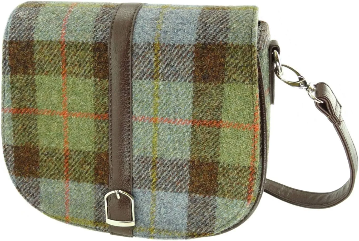 Women's Harris Tweed Beauly Shoulder Bag LB1000