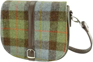 Women's Harris Tweed Beauly Shoulder Bag LB1000
