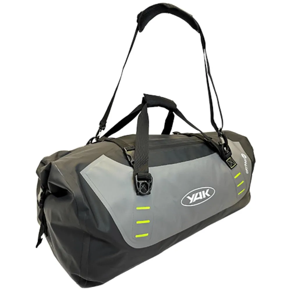 Yak Drypak 40L 500D Rolltop Holdall