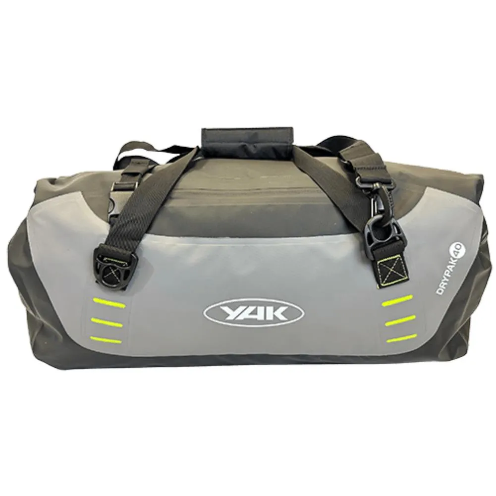 Yak Drypak 40L 500D Rolltop Holdall