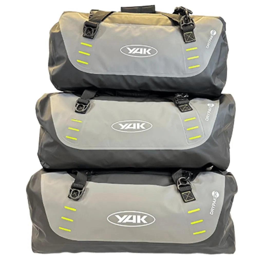 Yak Drypak 90L 500D Rolltop Holdall