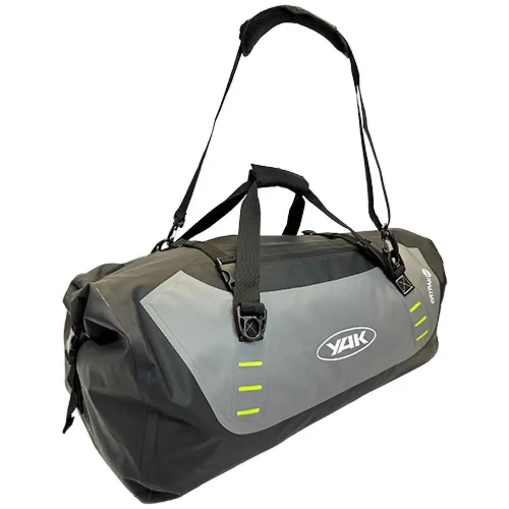 Yak Drypak 90L 500D Rolltop Holdall