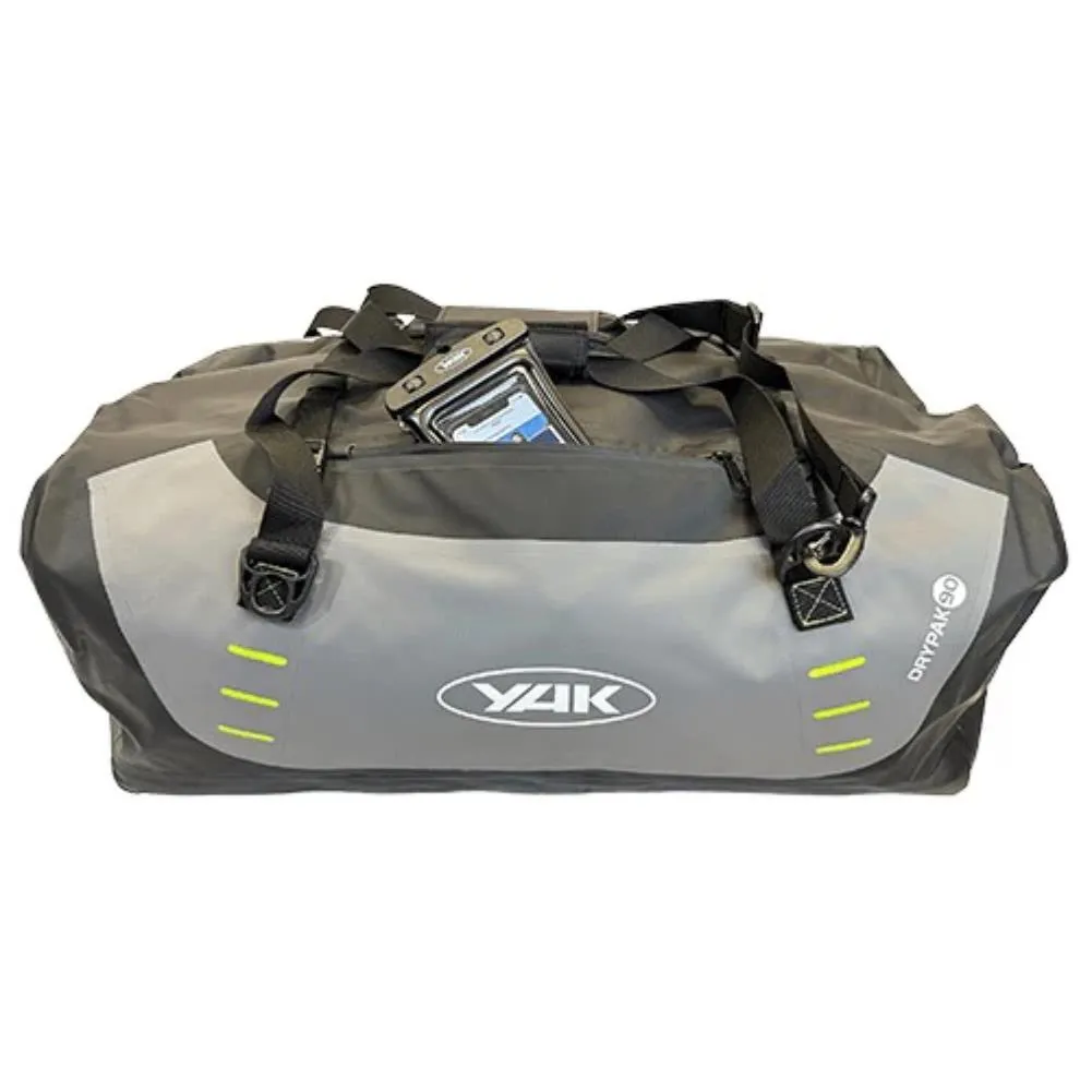 Yak Drypak 90L 500D Rolltop Holdall