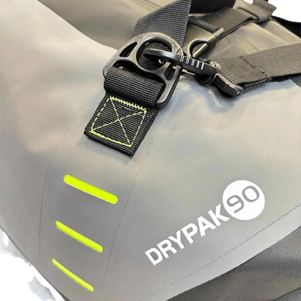 Yak Drypak 90L 500D Rolltop Holdall