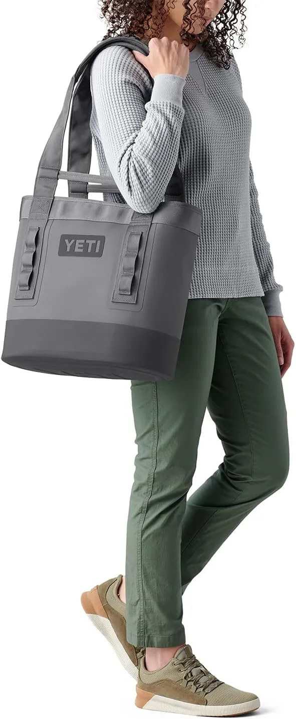 YETI Camino 20 Carryall with Internal Dividers, All-Purpose Utility Bag
