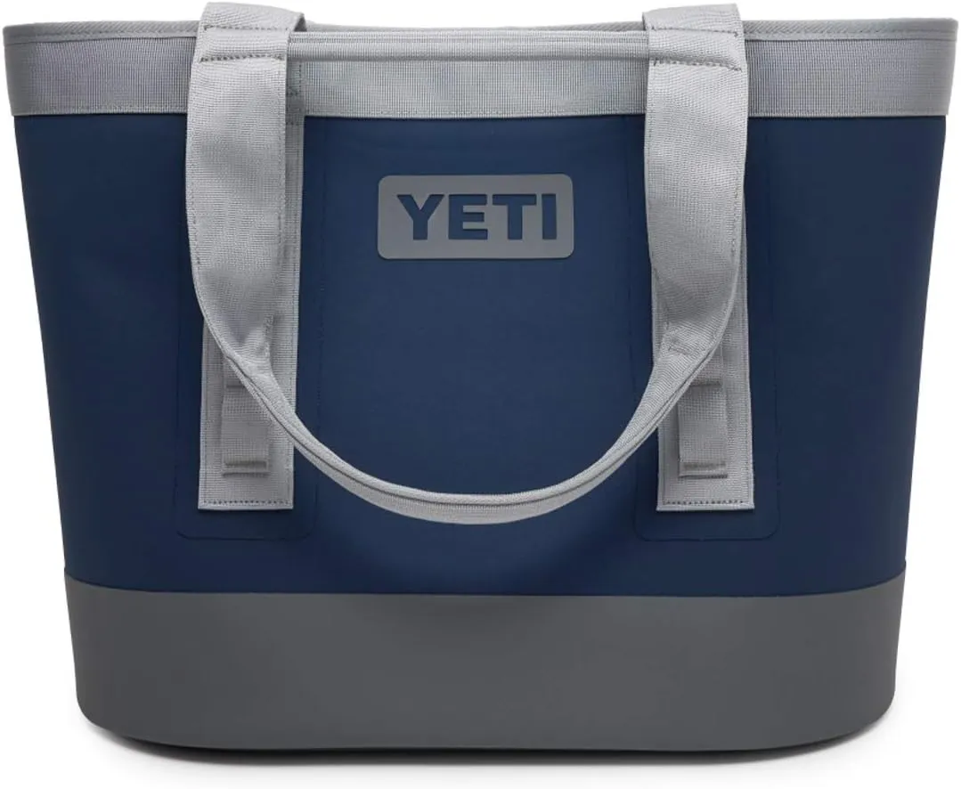 YETI Camino 35 Carryall with Internal Dividers, All-Purpose Utility, Boat and Beach Tote Bag, Durable, Waterproof
