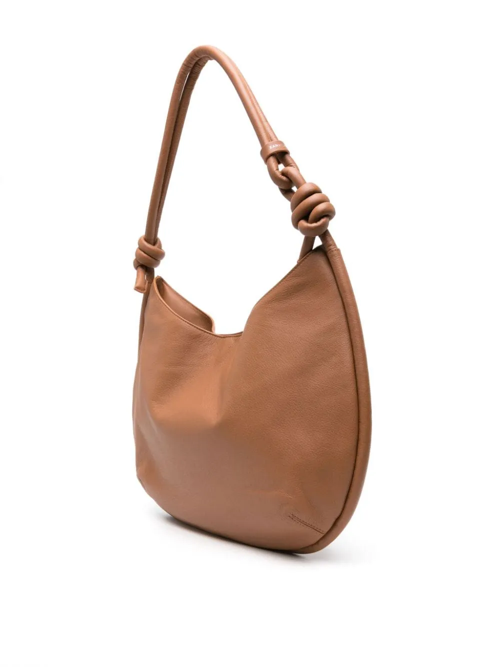 Zanellato Demi' S Leather Shoulder Bag